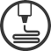 icon impresion 3d