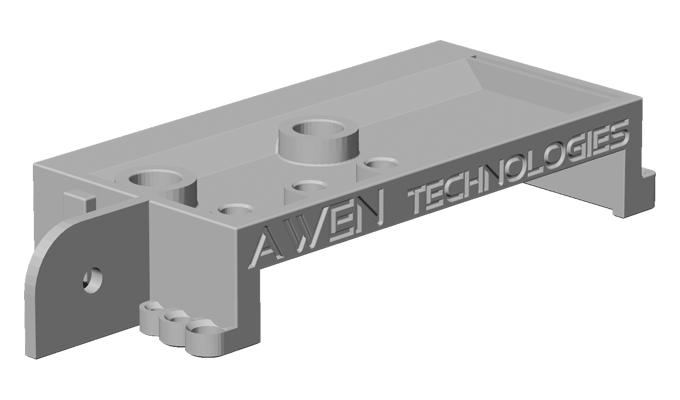 impresion 3dawen technologies