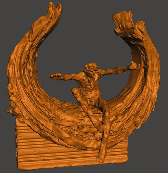 arte en impresion 3d