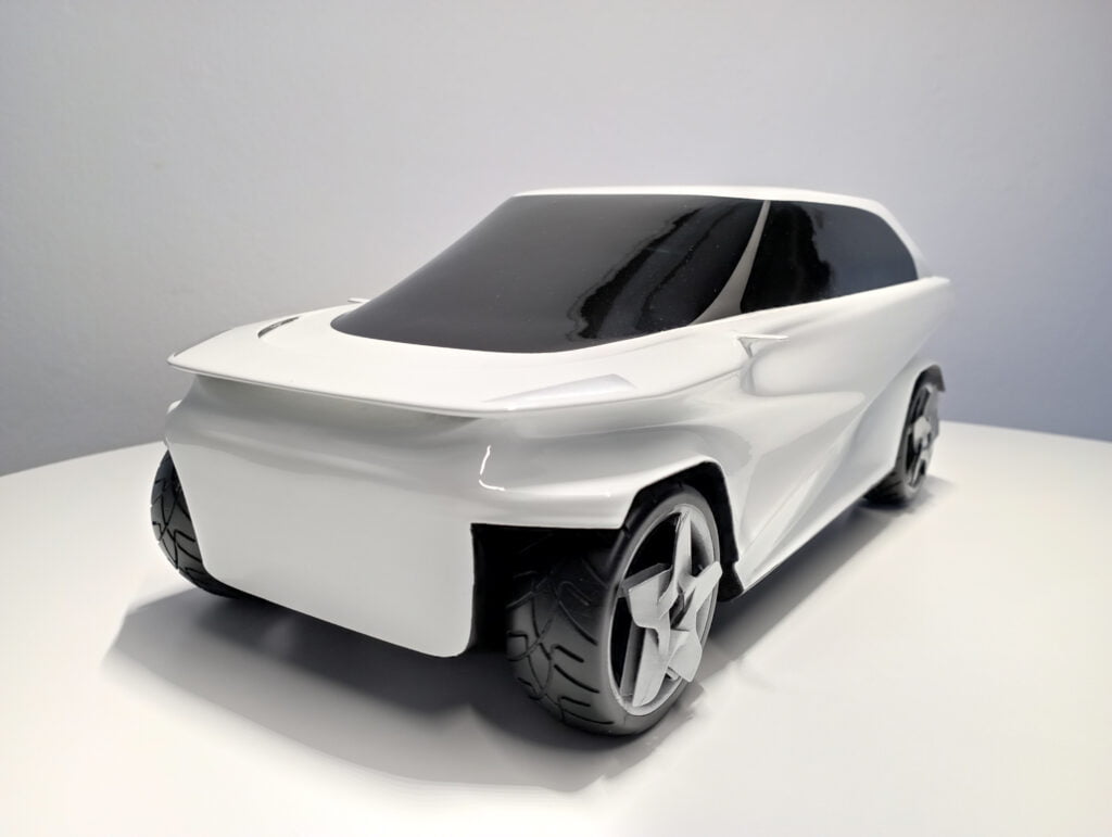 maquetas coches automocion realizadas con impresion 3d scaled