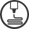 icon impresion 3d